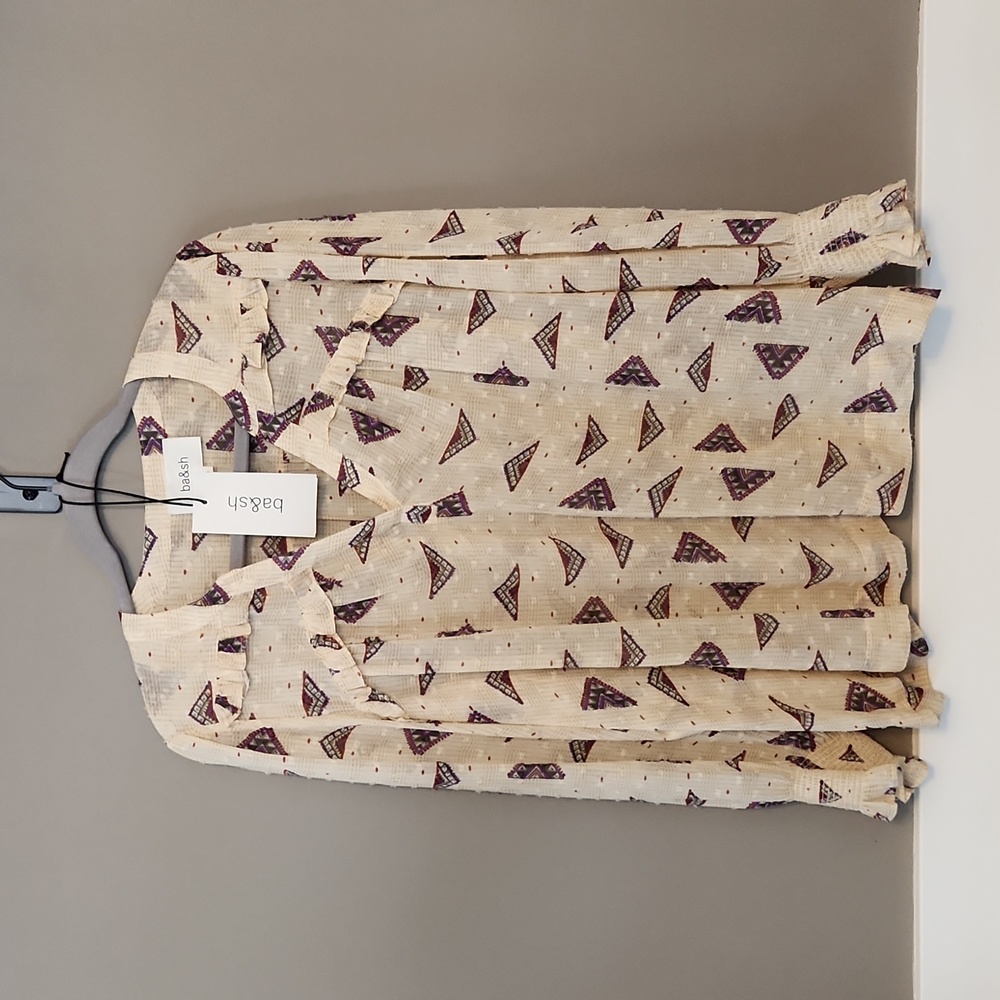 ba&sh Blouse